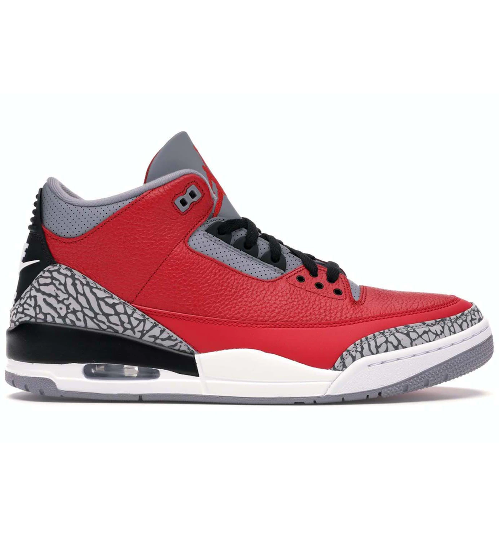 black fire red 3