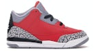 Jordan 3 Retro SE Fire Red (TD)