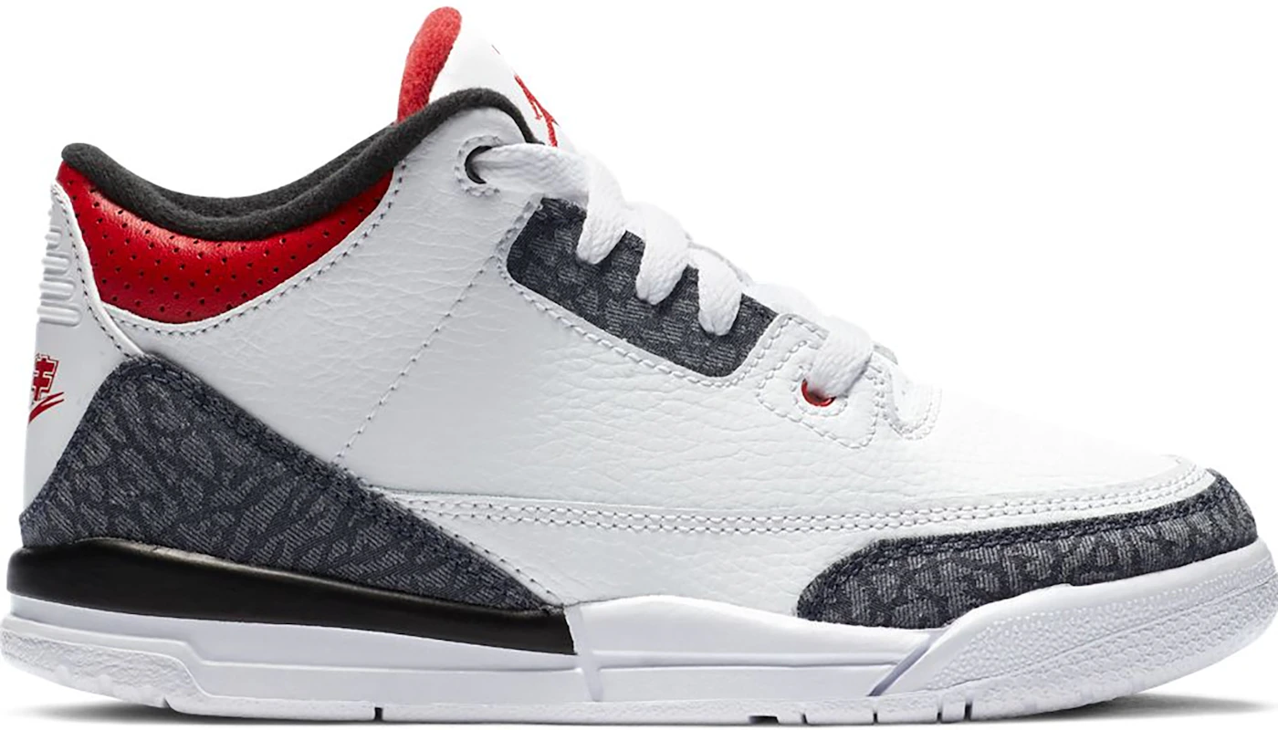 Air Jordan 3 denim