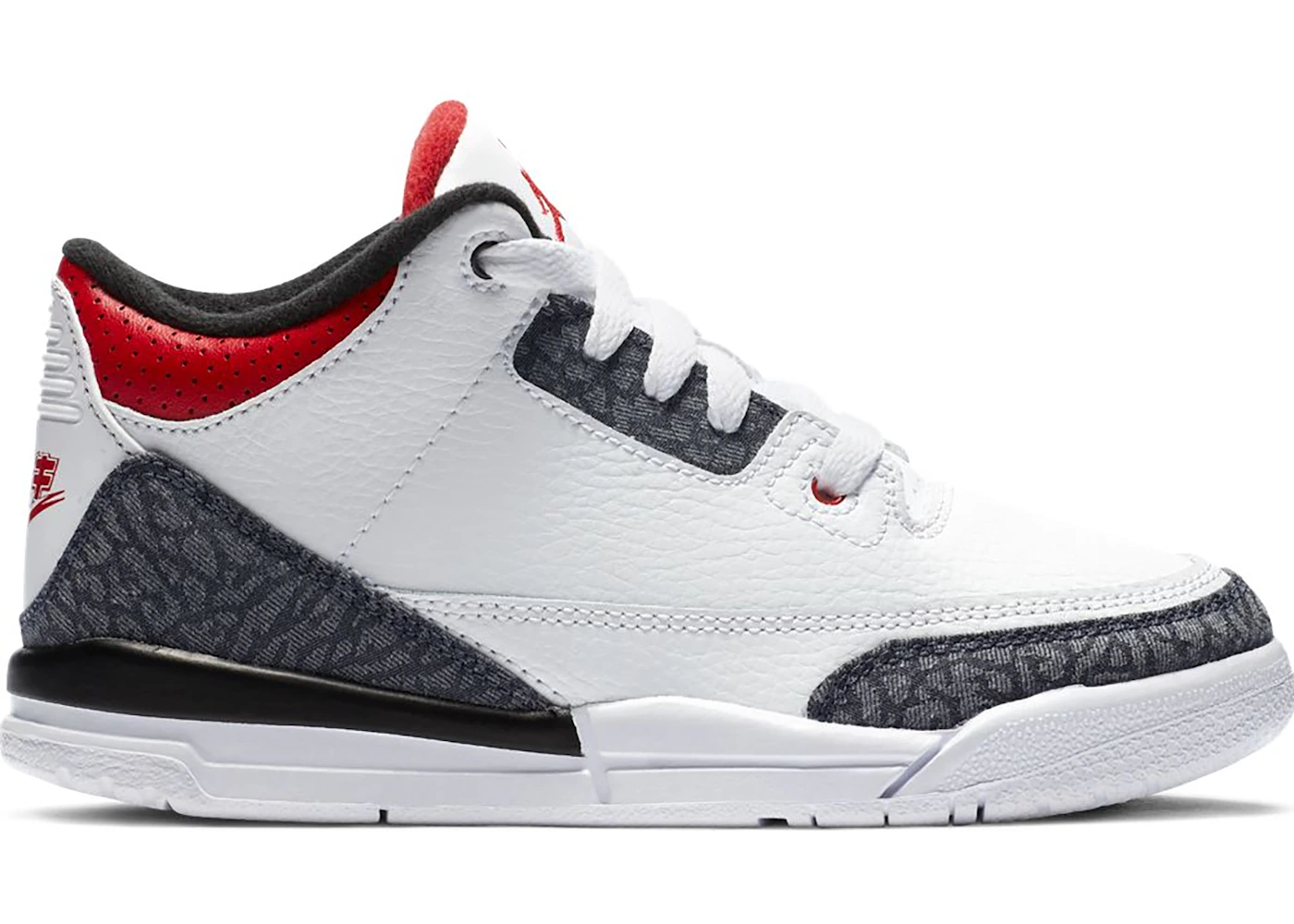 air jordan 3 fire red stockx