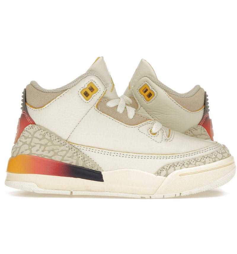 Jordan Retro SP J Balvin Medellín Sunset (PS) FN0346-901 GB