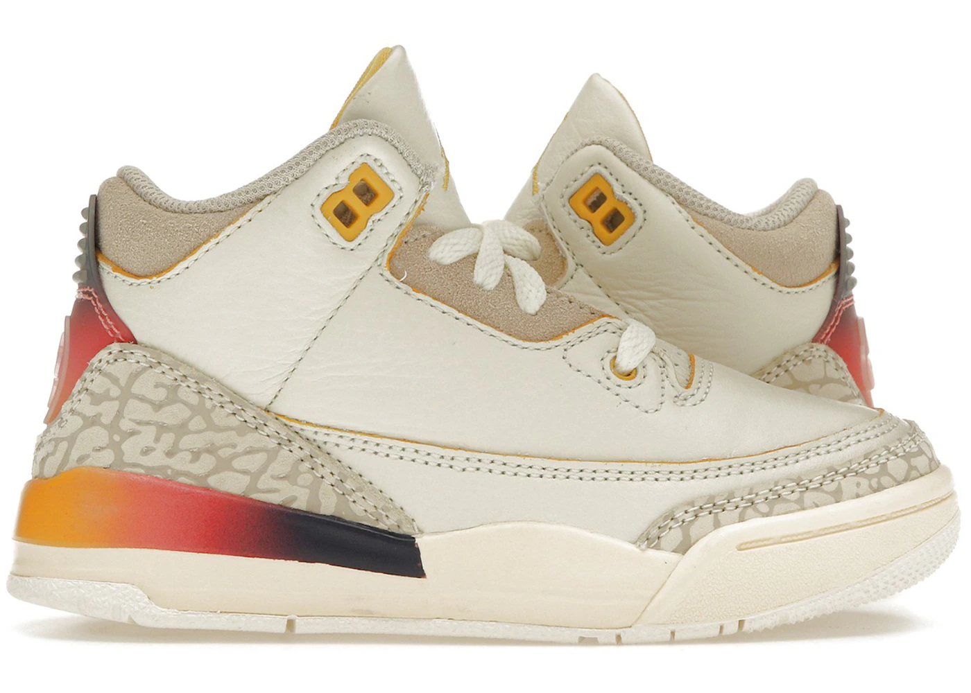 Jordan Retro SP J Balvin Medellín Sunset (PS) FN0346-901 GB