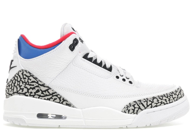 air jordan 3 retro stockx