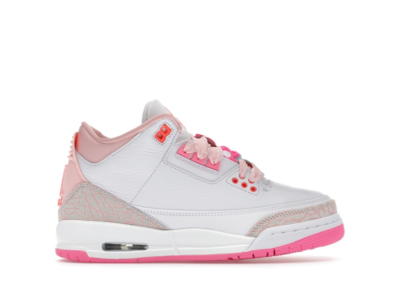 Jordan 3 Retro Spring Flowers (GS)