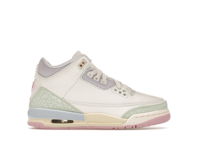 Jordan 3 Retro Spring Is In The Air (GS)