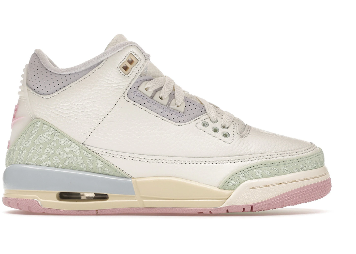 Jordan 3 Retro Spring Is In The Air (GS)