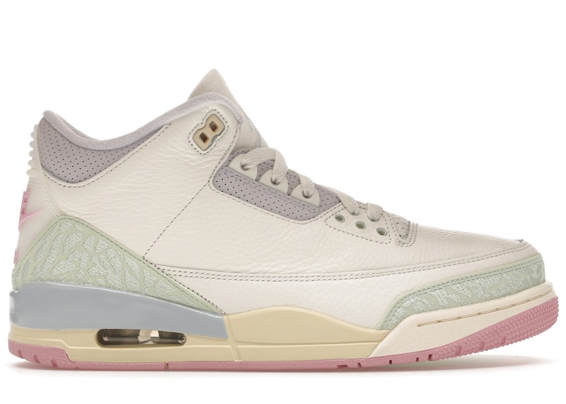 Jordan 3 Retro Spring Is In The Air