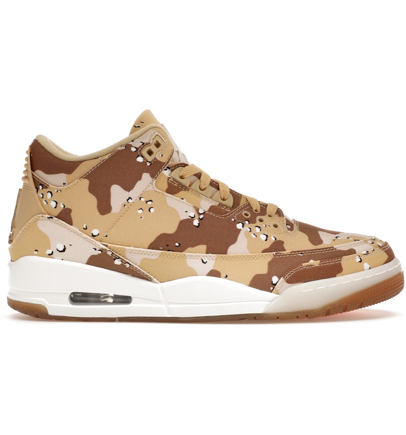Jordan Retro WNBA Desert Camo (Women's) HM4301-200 US