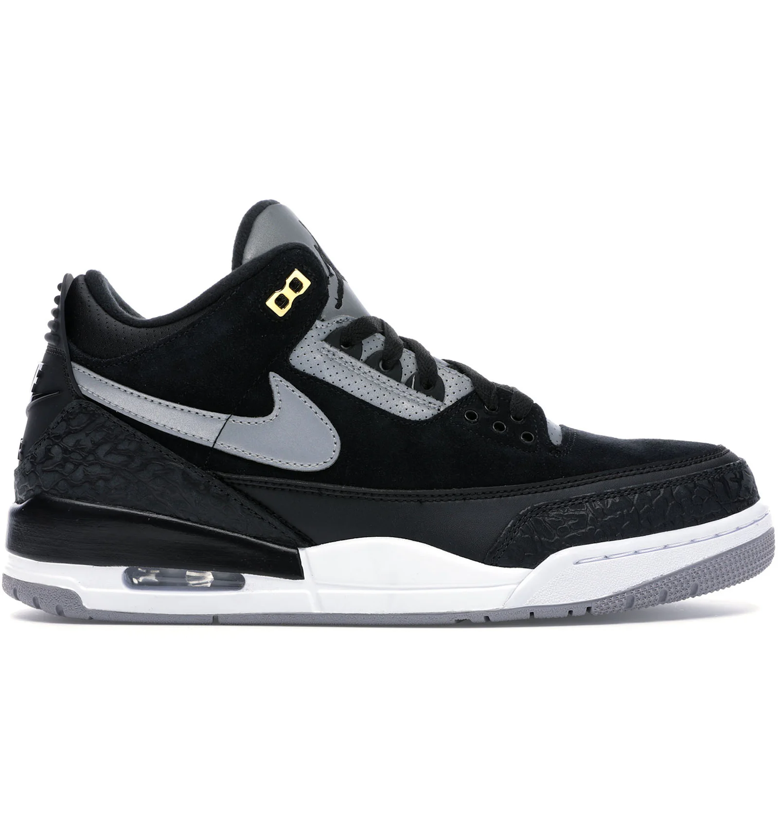 Air jordan 3 black cement retail price Clearance