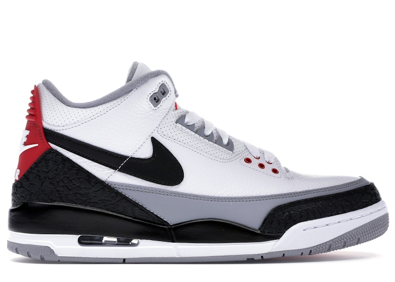 Jordan 3 Retro Tinker Hatfield