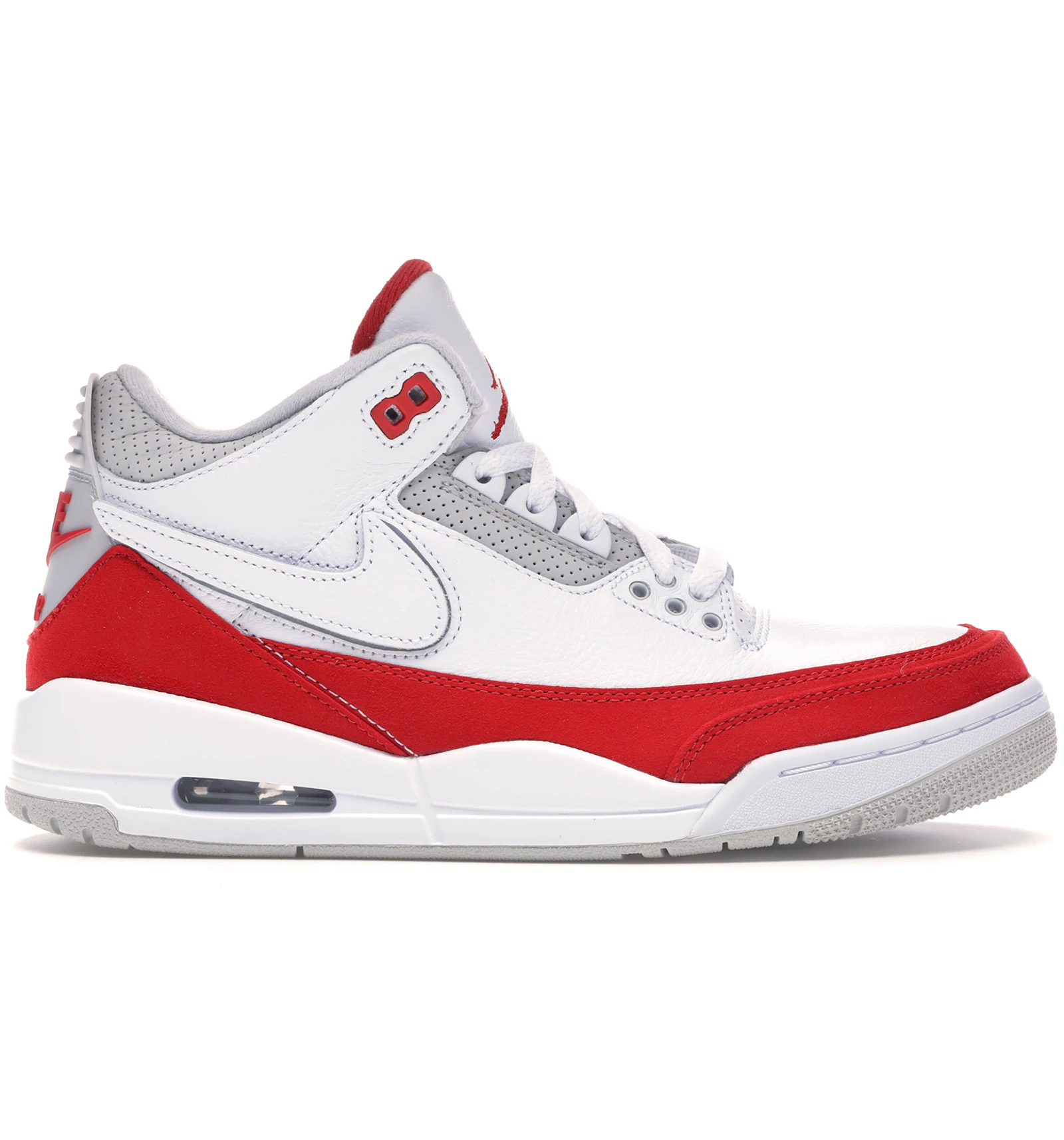 jordan fire red 3 size 7