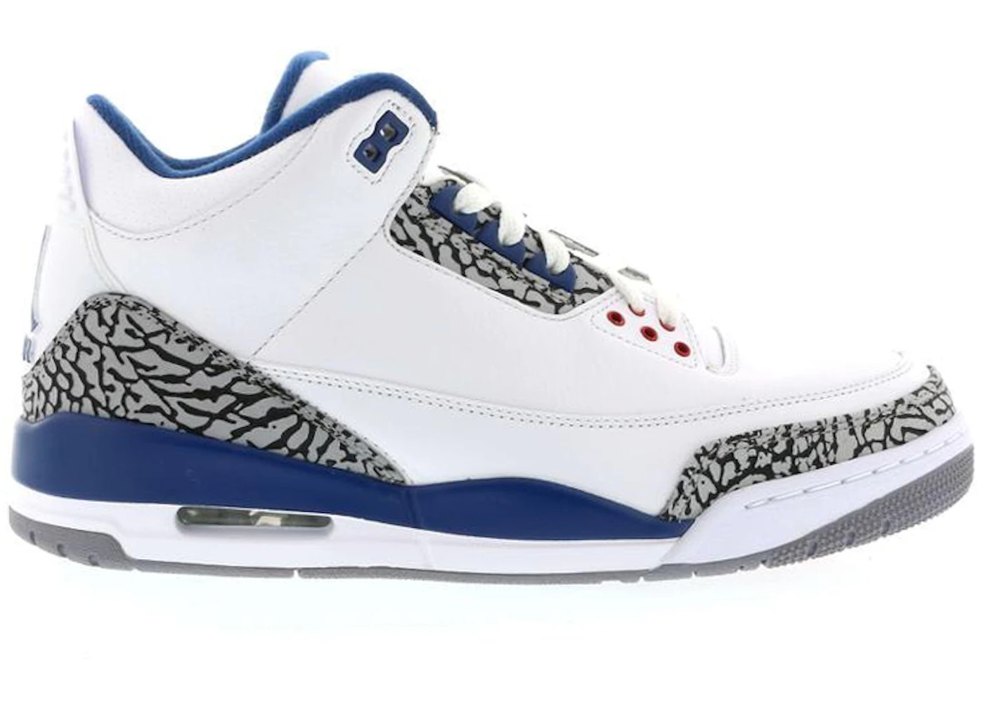 Nike air jordan retro 3 true blue Clearance