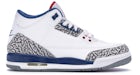 Jordan 3 Retro True Blue (2016) (GS)