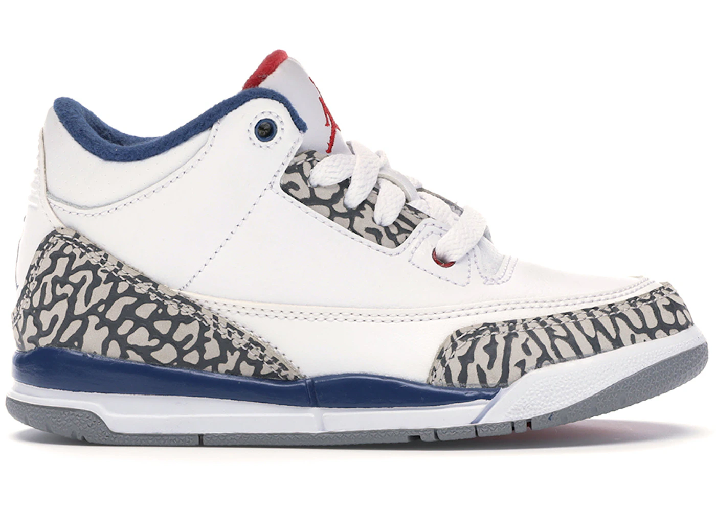Jordan Retro True Blue (2016) (PS) 429487-106 US