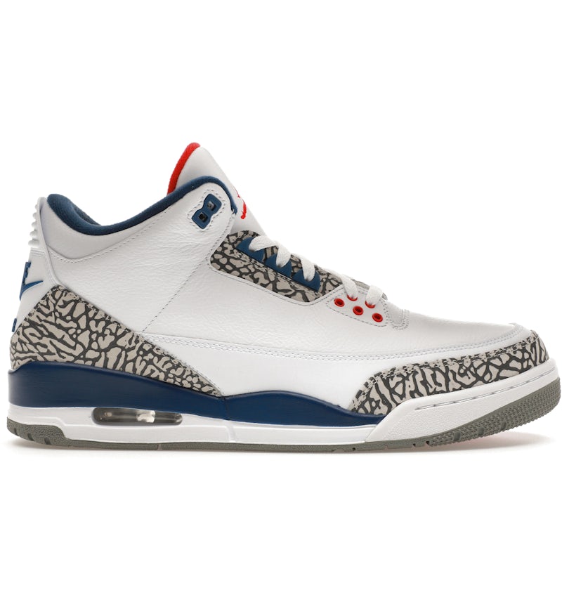 Jordan Retro True Blue (2016) Men's 854262-106 US
