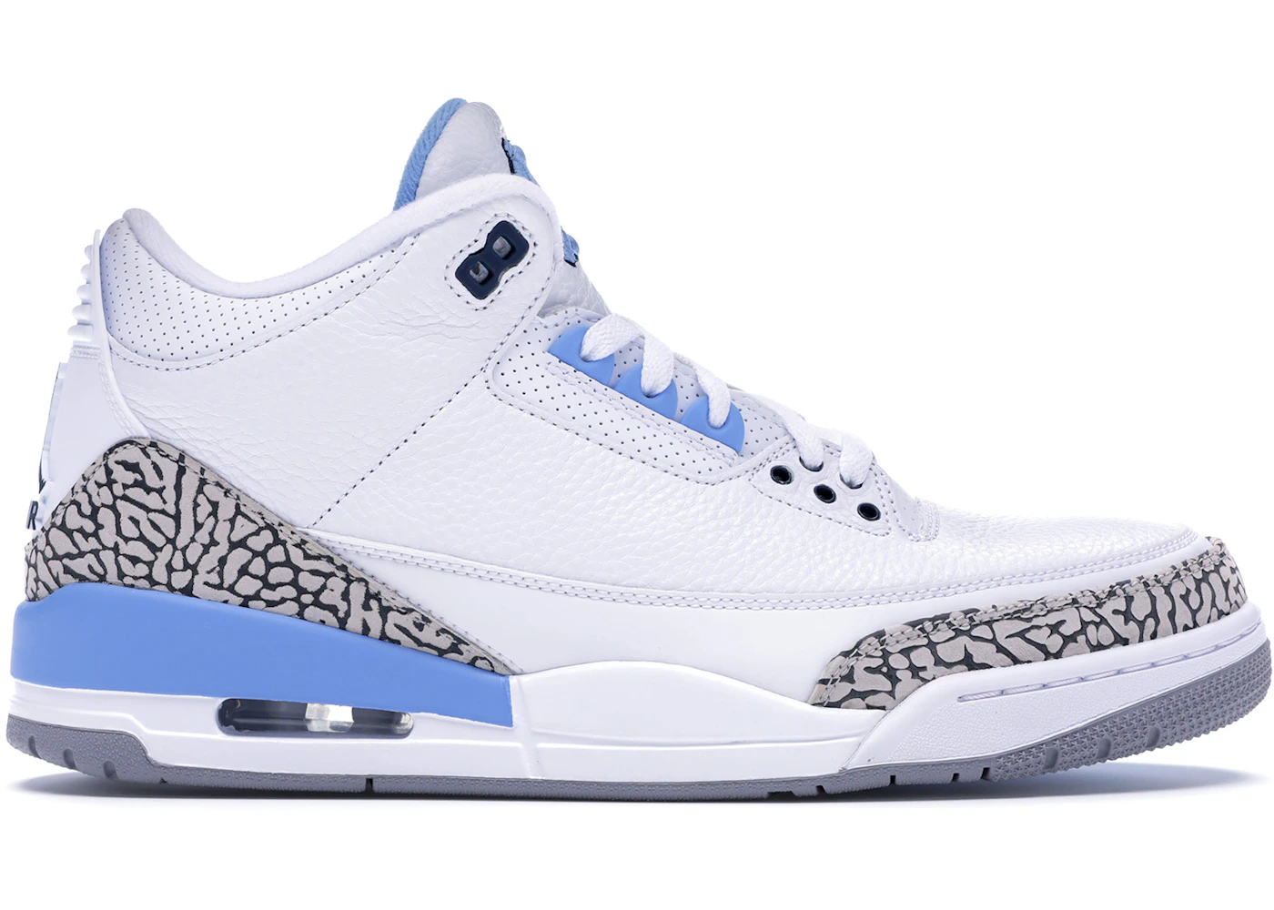 Jordan 3 Retro Unc Pe Mnjdls850ln3 Jordan 3 Retro Unc Pe Mnjdls850ln3