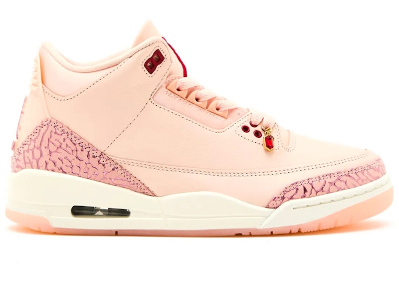 Jordan 3 Retro Valentine S Day 2025 Women S HJ0178 600 JP Air Jordan 3 Retro Valentines Day 2025 Womens