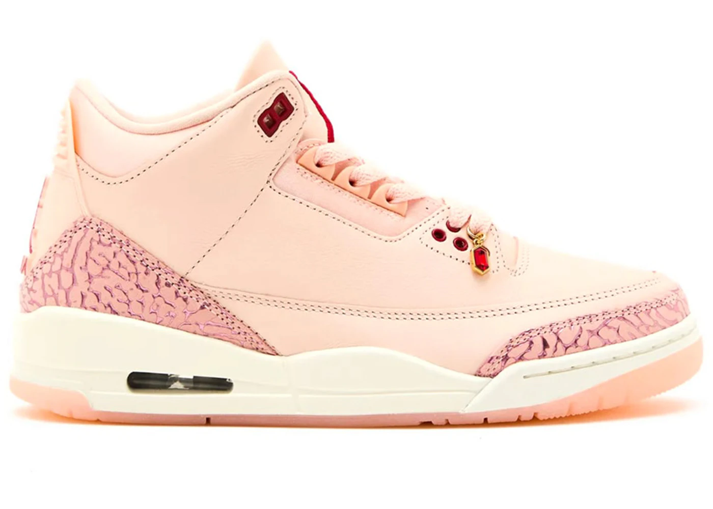 Jordan 3 Retro Valentine's Day (2025) (Women's) - HJ0178-600 - US