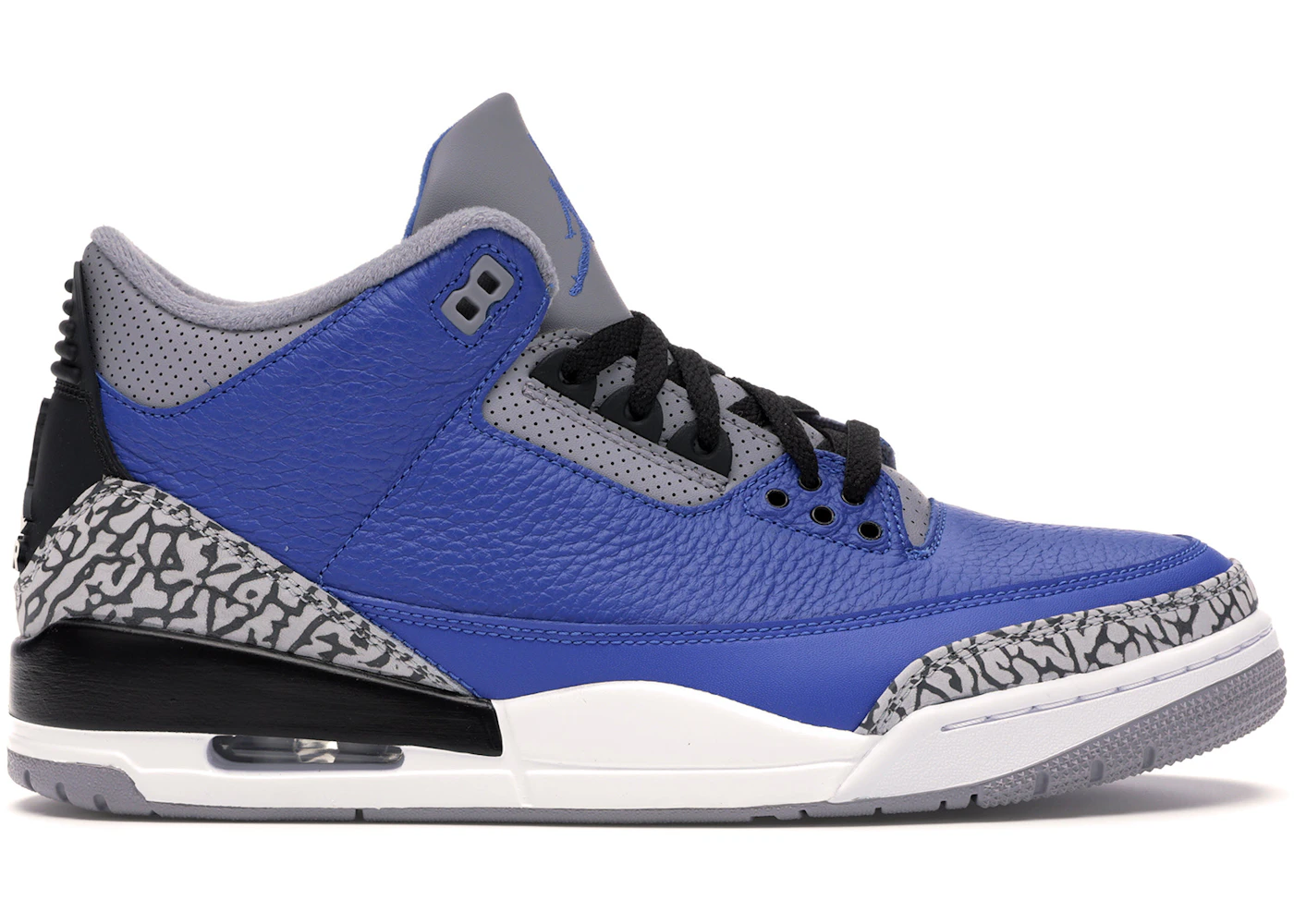 Varsity blue jordan 3 release date Clearance