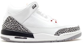 Jordan 3 Retro White Cement (2011) (GS)