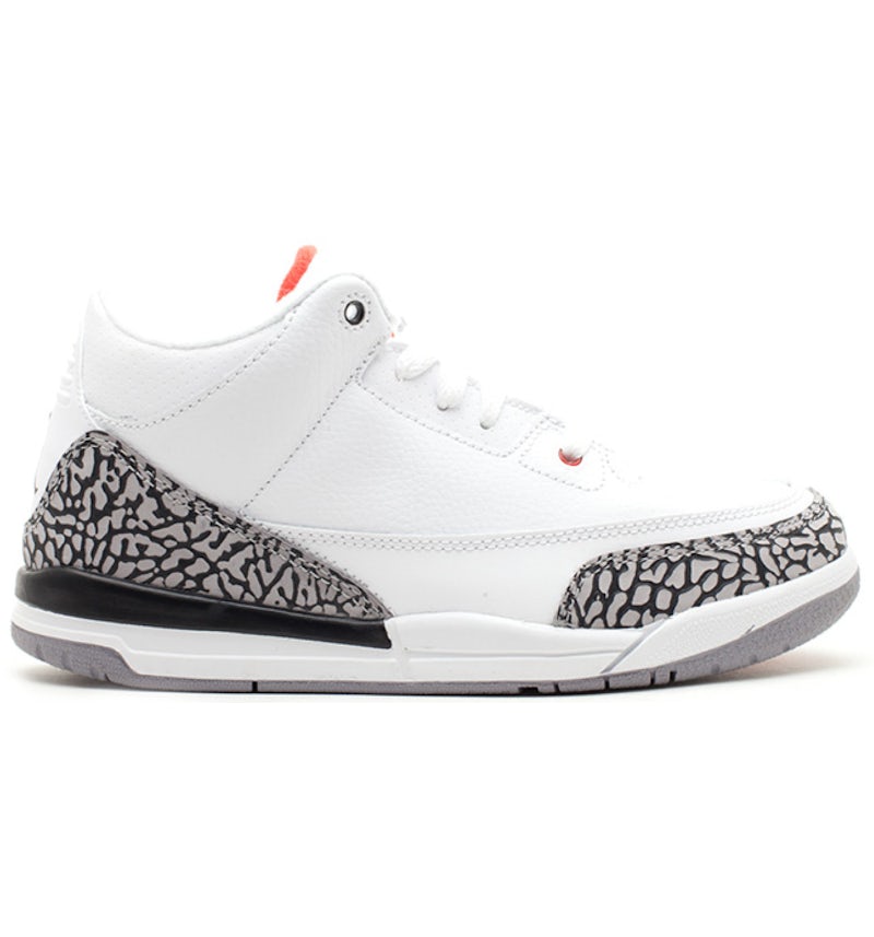 Air jordan 3 retro og white cement shop