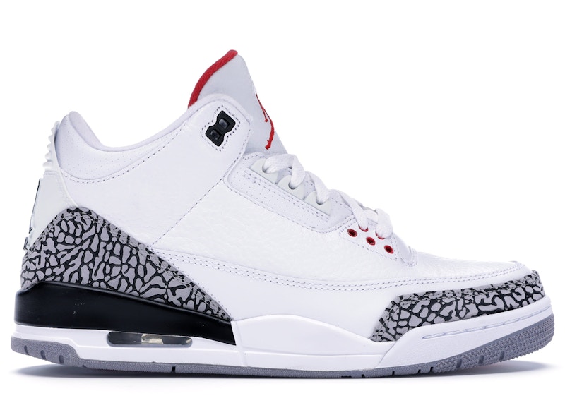 jordan iii cement