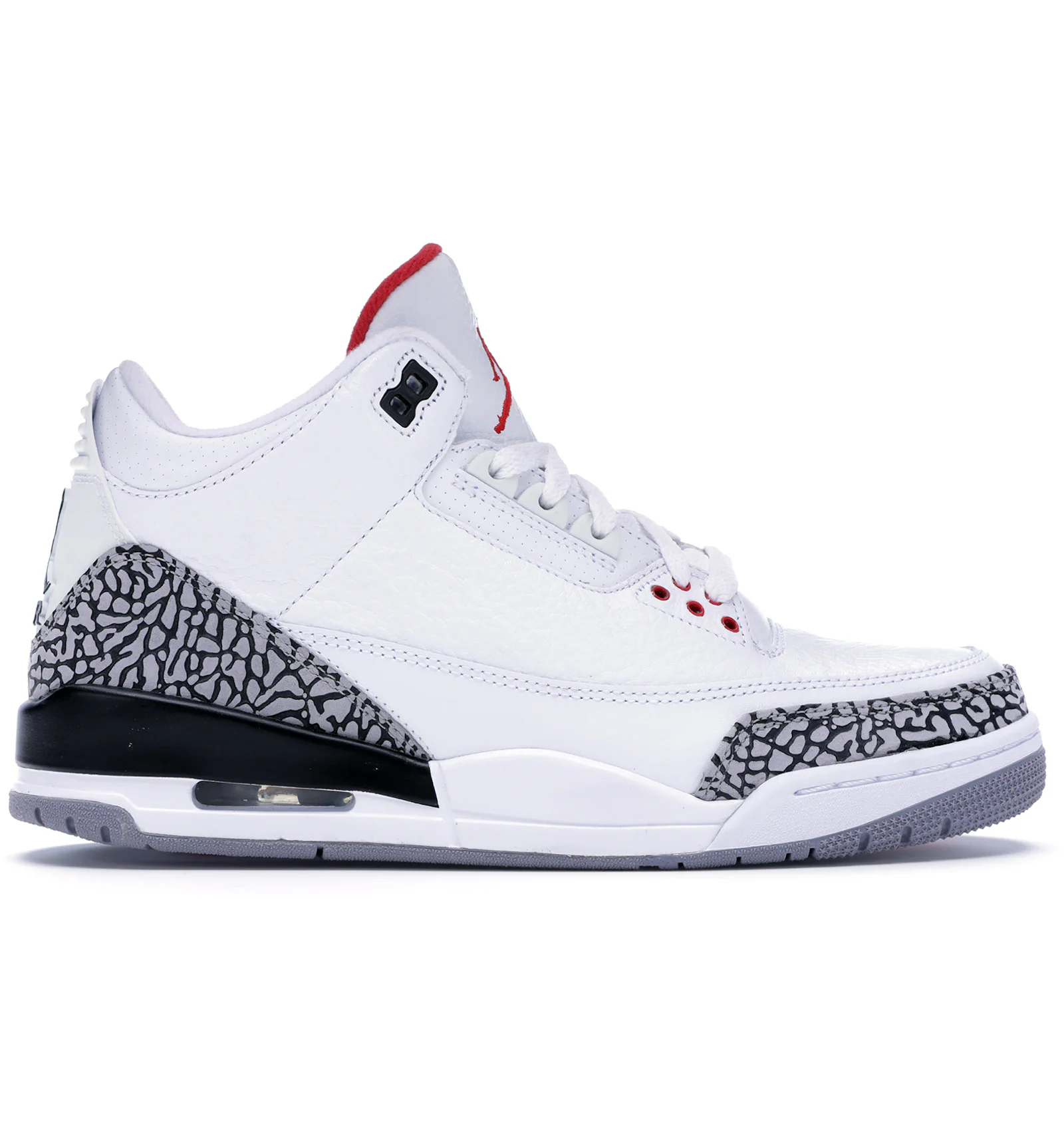 Jordan 3 black cement restock Clearance