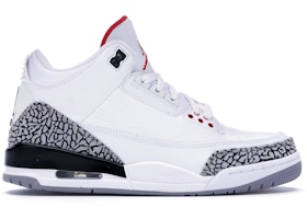 Jordan 3 Retro White Cement 11 105 Jordan 3 Retro White Cement 11 105