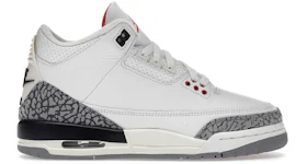 Air jordan 3 cement white Clearance