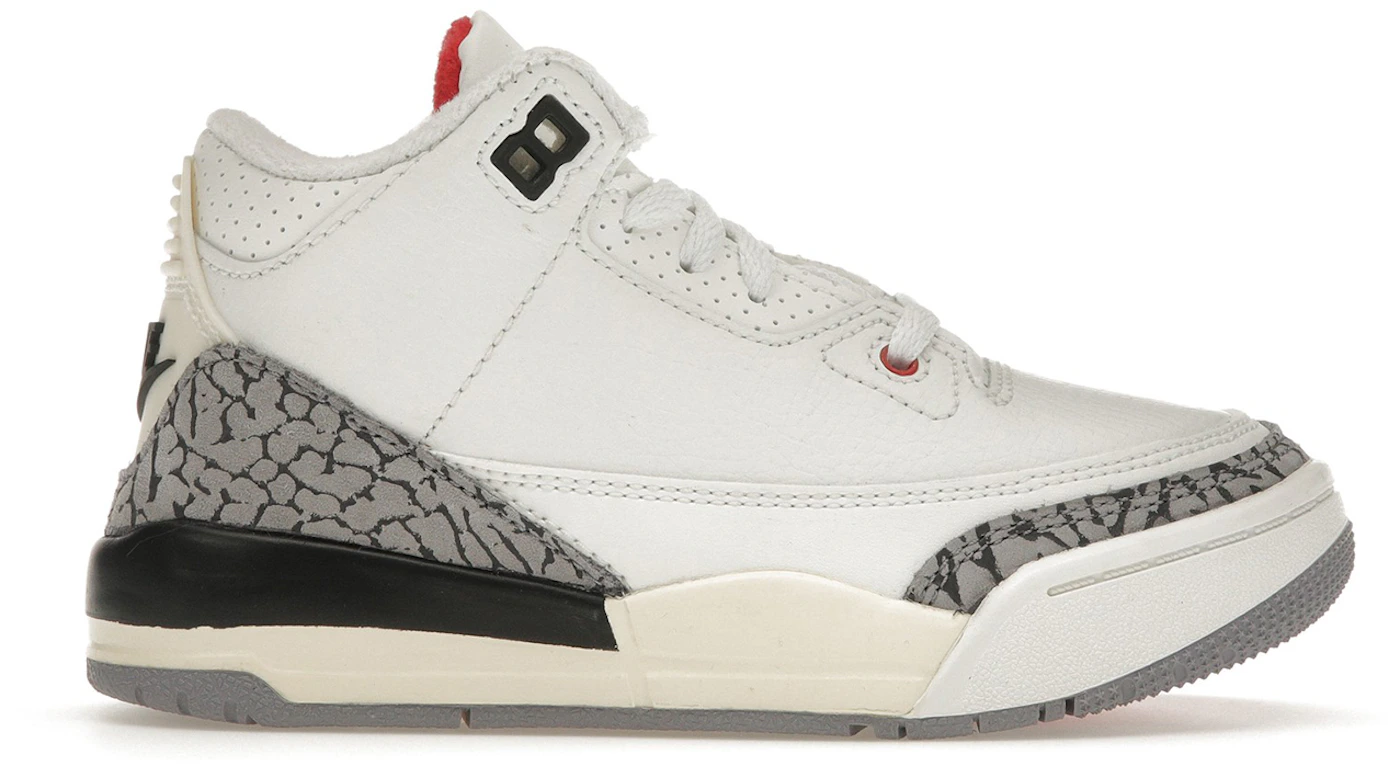 Sneakers Release – Jordan 3 Retro “Desert Cement”