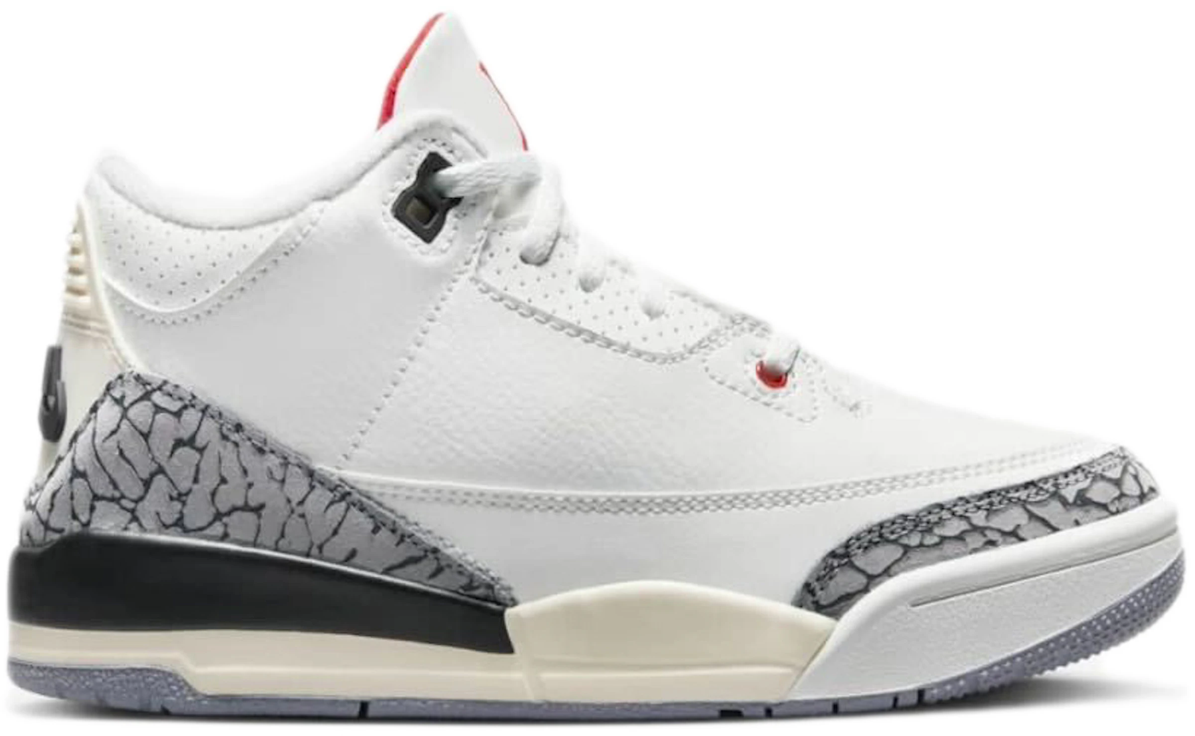 valuta Verward Daar Buy Air Jordan 3 Shoes & New Sneakers - StockX