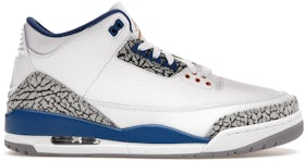 Jordan 3 White Cement Reimagined: Classic - 100wears