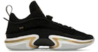 Jordan 36 Low Black Gold (Clear Sole)