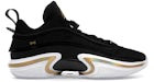 Jordan 36 Low PF Black Gold (White Sole)