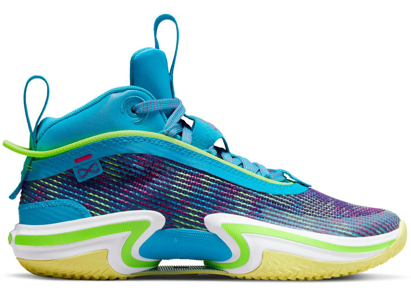 Jordan 36 Low Luka Doncic PE (GS) - DN6155-430 - GB