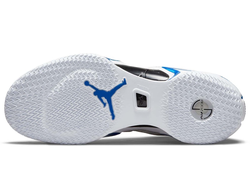 Jordan 36 PF Sport Blue (White Sole) Men's - DA9053-101 - US