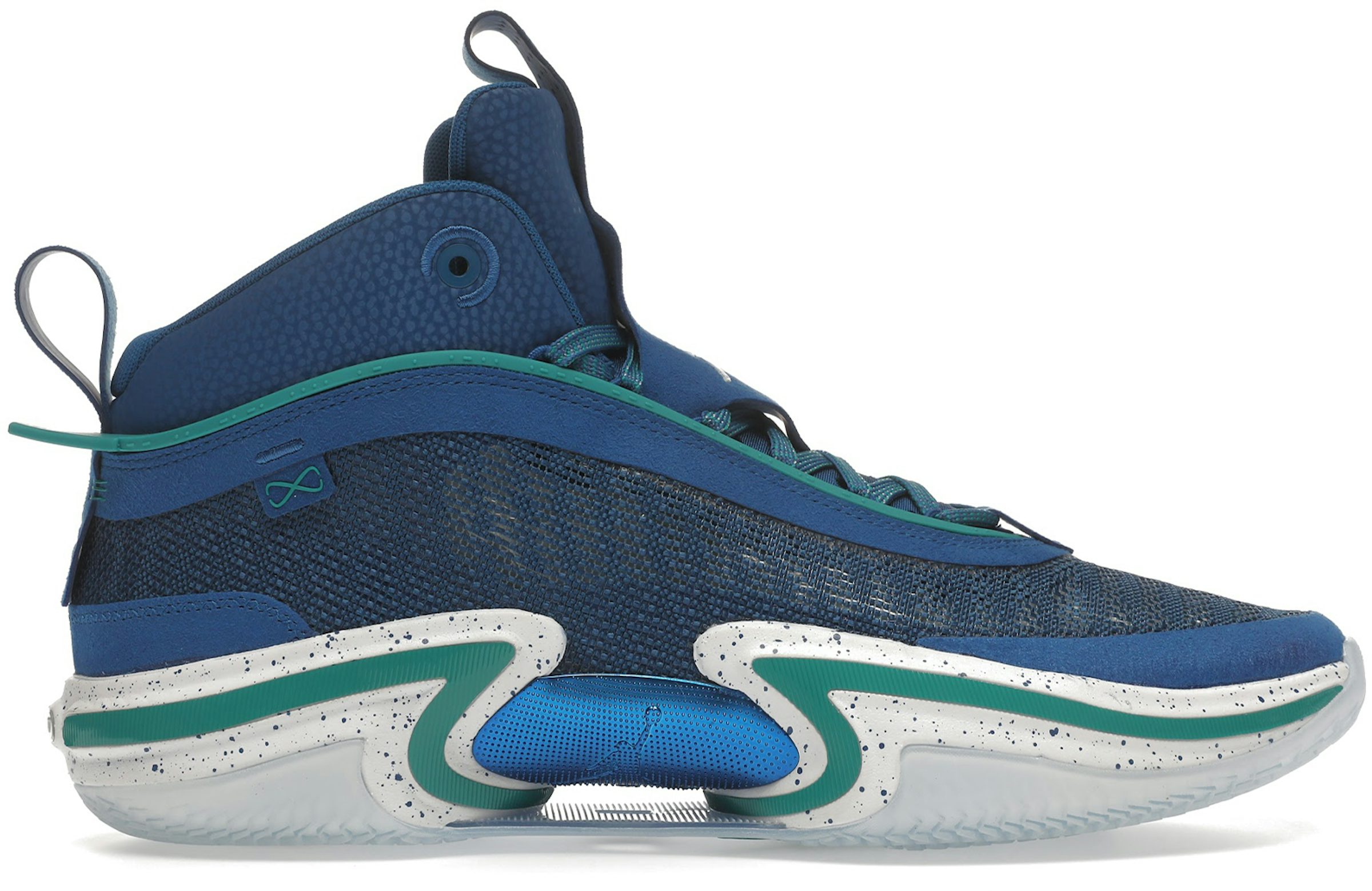 Jordan Brand hints at possible new Luka Doncic shoe logo prior to Air Jordan  XXXVI release - Mavs Moneyball