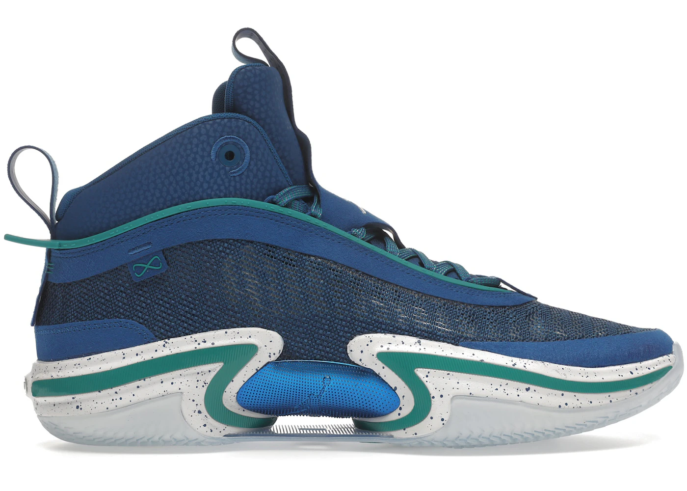 Jordan 36 SE Luka Doncic PE Men's DJ4483-400 US