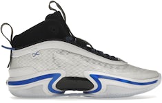 Jordan 36 Sport Blue (Clear Sole)