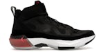 Jordan 37 Black Hot Punch