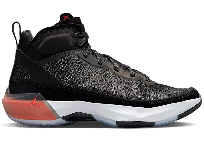 Jordan 37 Black Hot Punch - DV0747-091