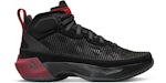 Jordan 37 Black University Red Dark Grey Metallic Gold (GS)