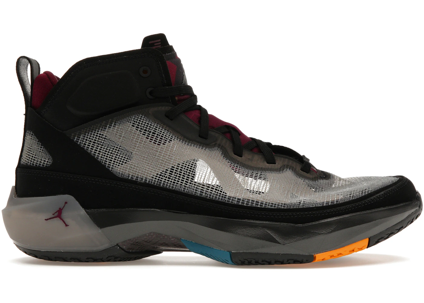 Jordan 37 Bordeaux Men's DD6958-001 US - Main Image