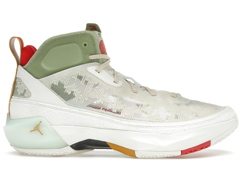 Jordan 37 CNY Year of the Rabbit Men's - FB8946-100/FD4688