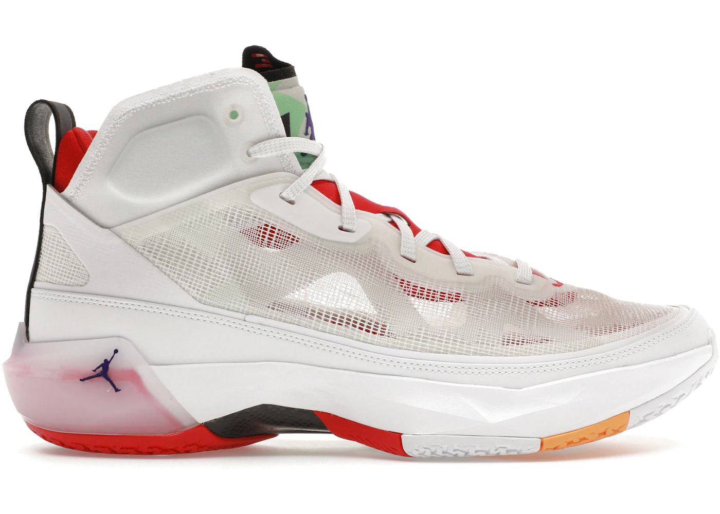 Jordan 37 Hare Men's DD6958-160/DD6959-160 US