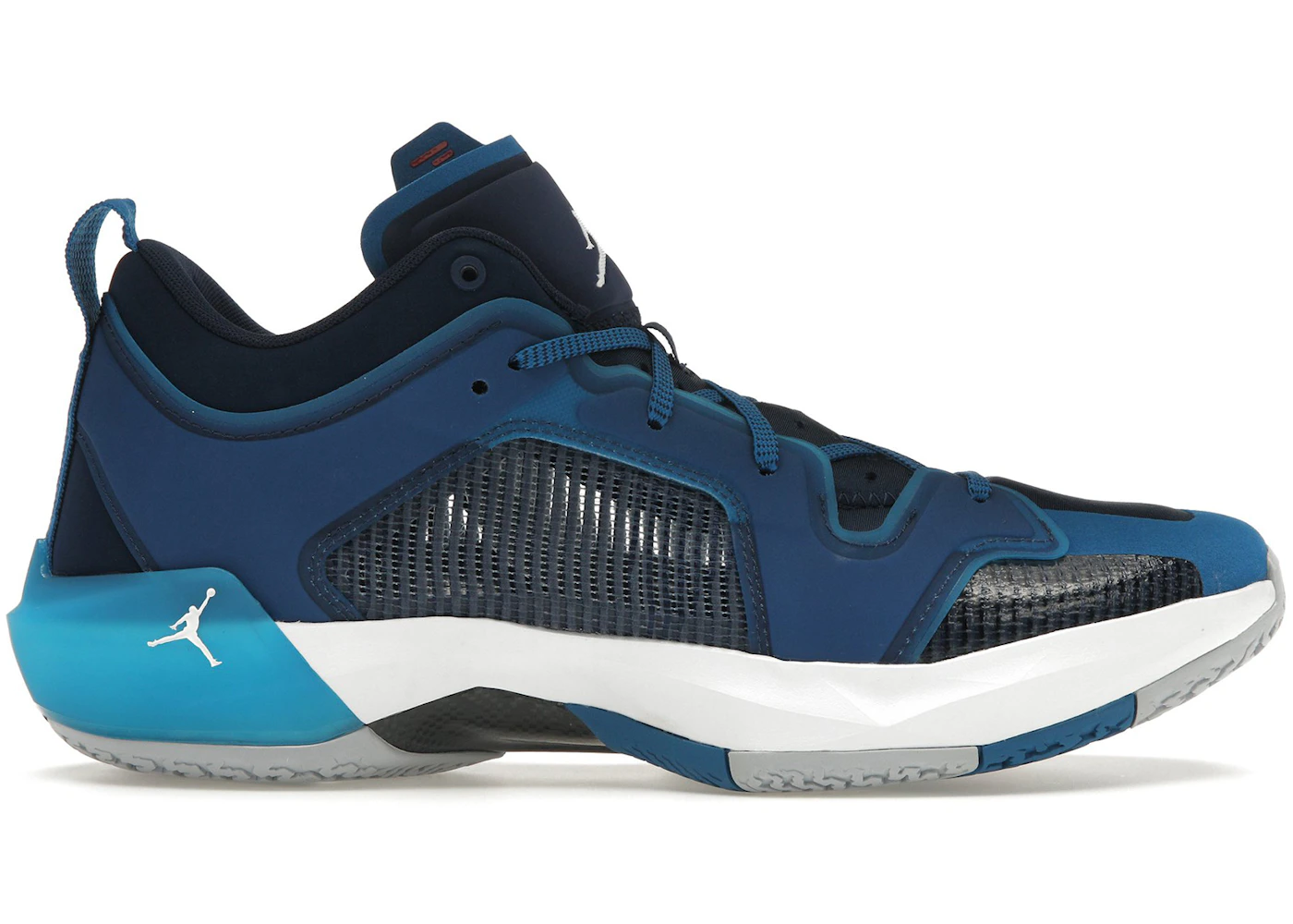 Jordan 37 Low Fraternity Men's DV9909-401/DV9908-401 US