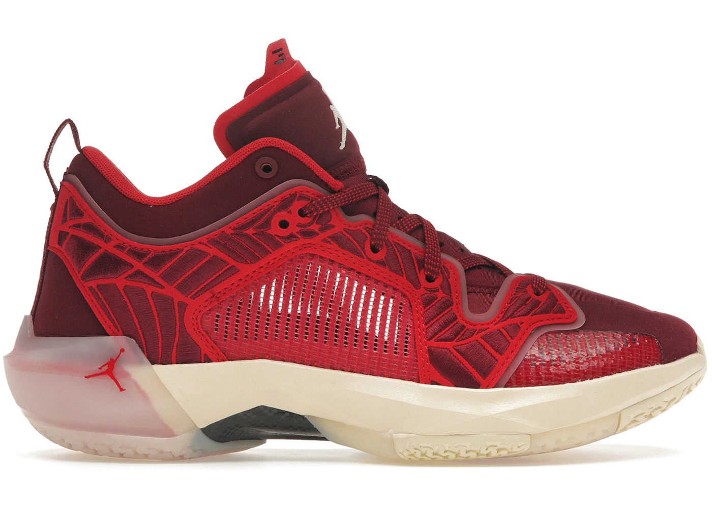 Jordan 37 Low Lift Up (de mujer) DV9989-601 MX - Main Image