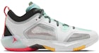 Jordan 37 Low PF Guo Ailun White Island Green Black Metallic Silver