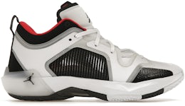 AIR JORDAN 37 XXXVII LOW - Nothing But Net - Hommes Basketball Baskets  Sneakers Chaussures Noir DQ4122-061