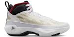 Jordan 37 White Siren Red Black (GS)